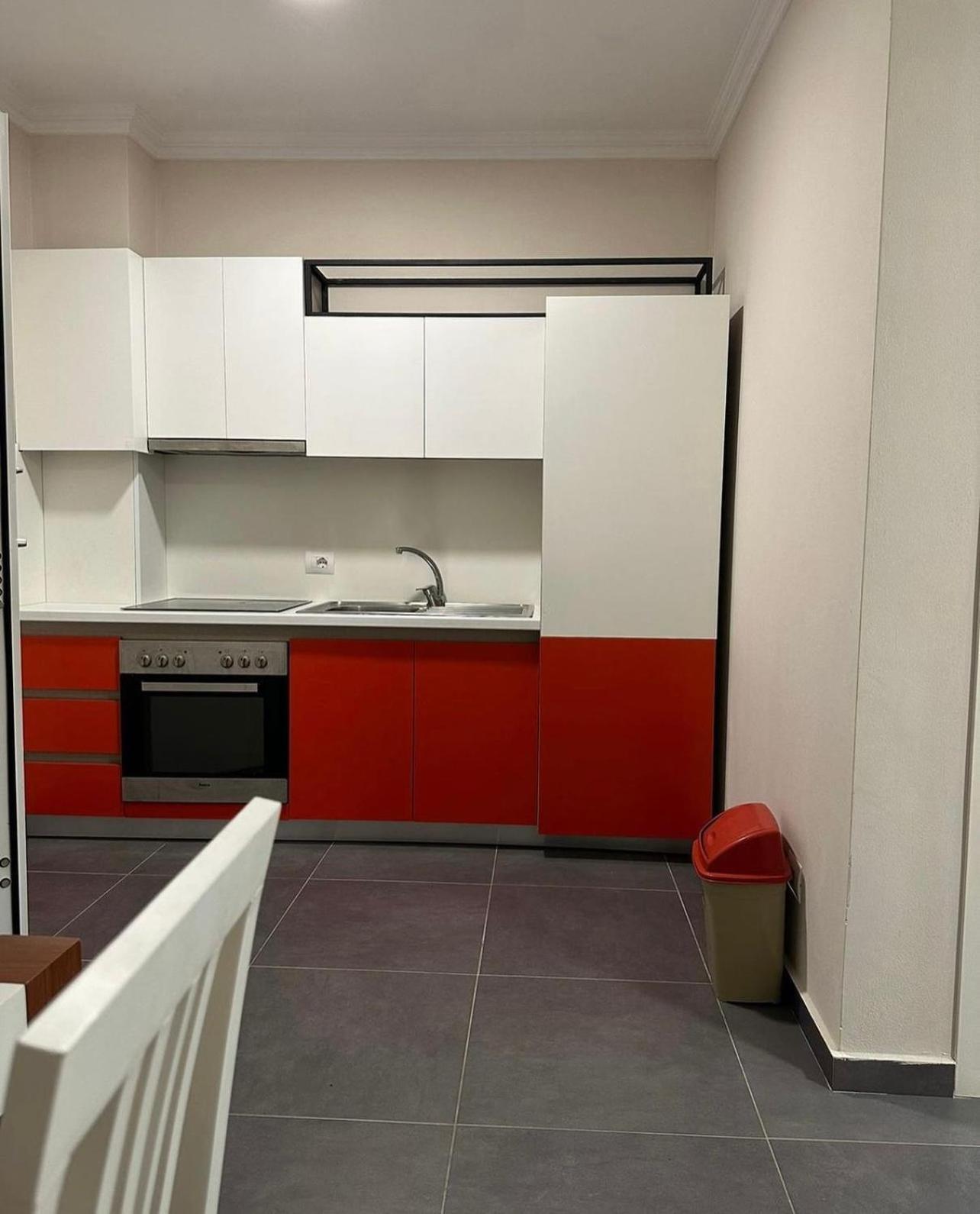 Deluxe Apartments With Balcony Shëngjin Екстериор снимка